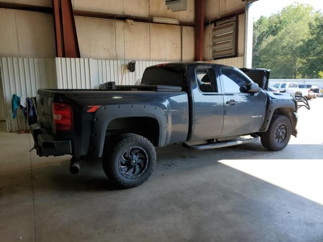 2013 Chevrolet Silverado K2500 Heavy Duty LT