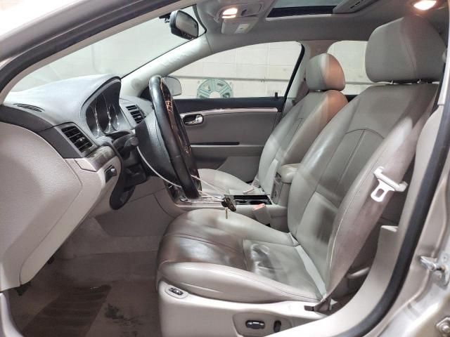 2007 Saturn Aura XE