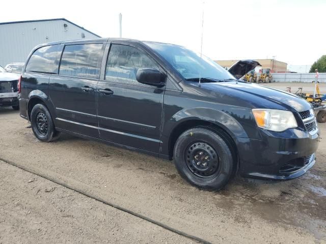 2013 Dodge Grand Caravan SE