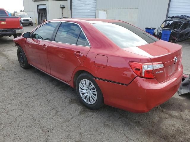 2013 Toyota Camry L