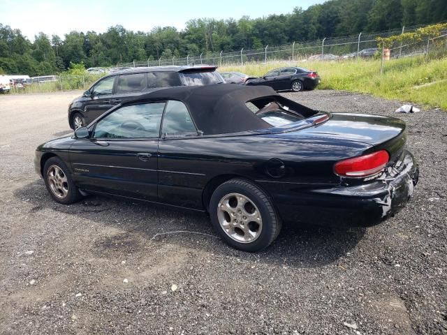 2000 Chrysler Sebring JXI