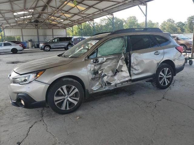 2019 Subaru Outback 2.5I Limited