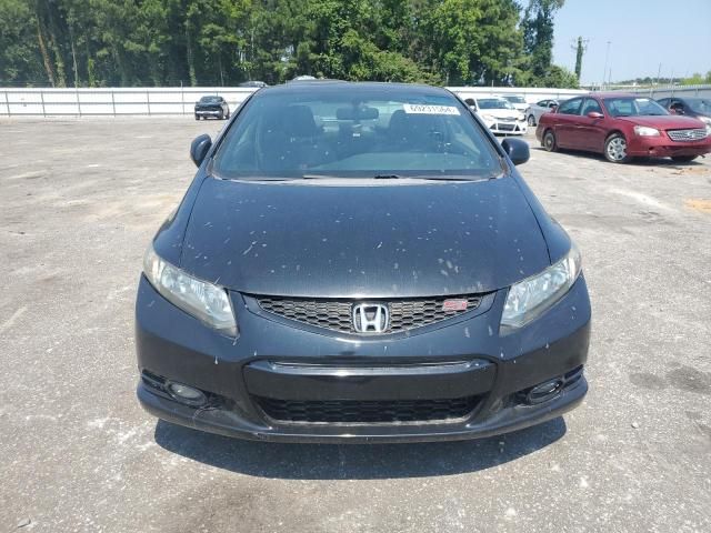 2013 Honda Civic SI