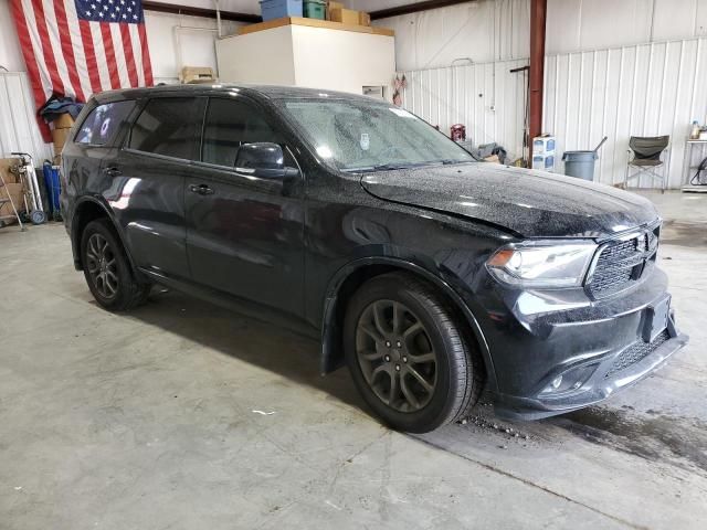 2017 Dodge Durango GT