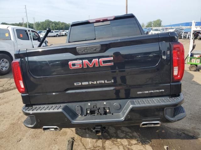 2019 GMC Sierra K1500 Denali