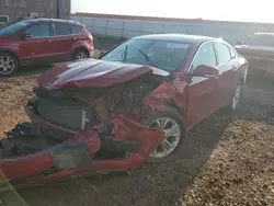 Chevrolet Vehiculos salvage en venta: 2015 Chevrolet Impala LT