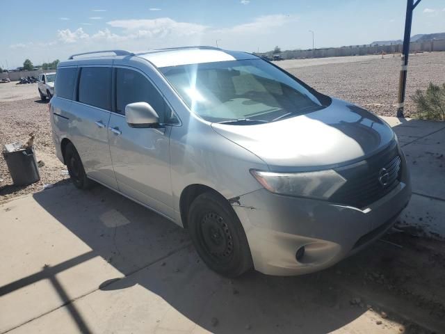 2013 Nissan Quest S