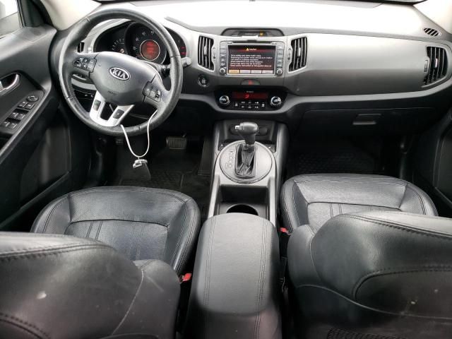 2011 KIA Sportage EX