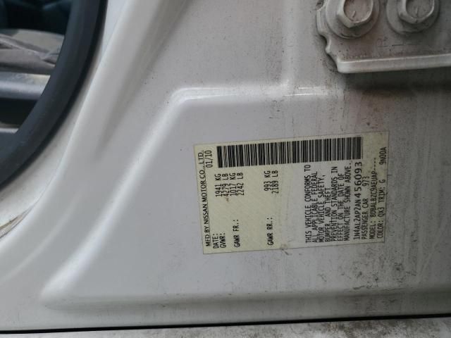 2010 Nissan Altima Base