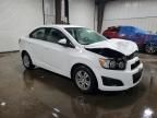 2014 Chevrolet Sonic LT