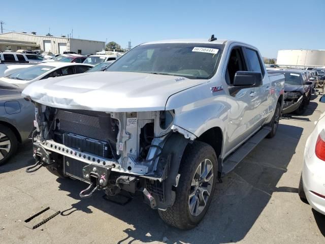 2022 Chevrolet Silverado K1500 RST