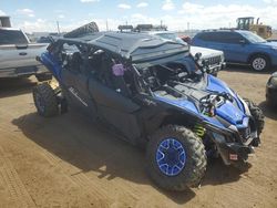 Salvage cars for sale from Copart Brighton, CO: 2020 Can-Am Maverick X3 Max X RS Turbo RR