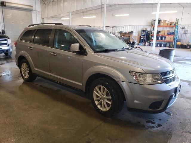 2016 Dodge Journey SXT