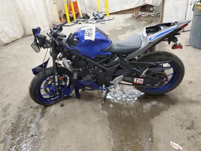 2021 Yamaha YZFR3 A