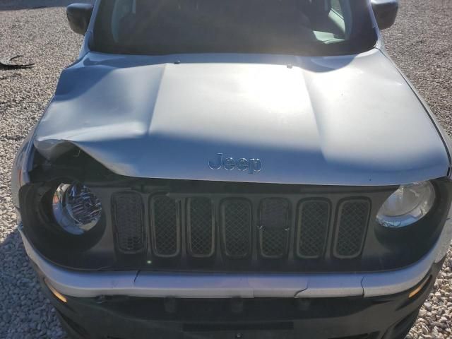 2018 Jeep Renegade Sport