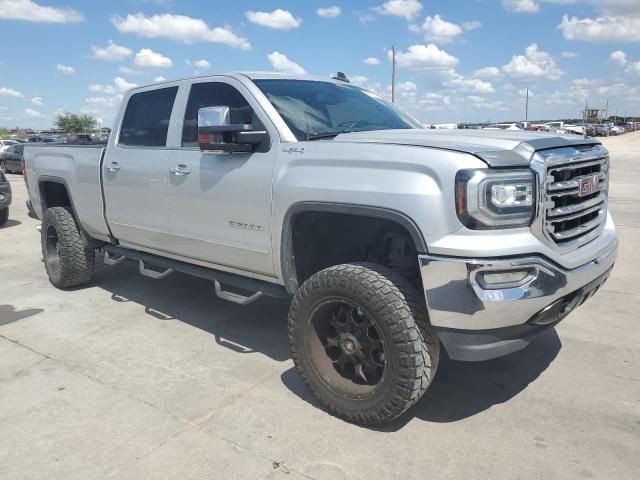 2016 GMC Sierra K1500 SLT