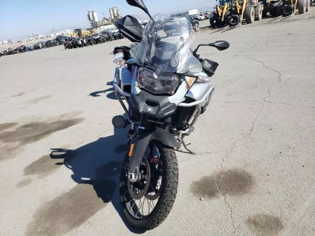 2019 BMW F 850 GS Adventure