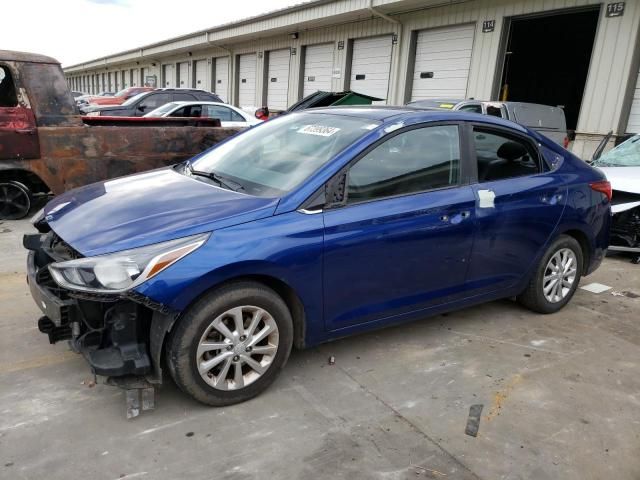 2019 Hyundai Accent SE