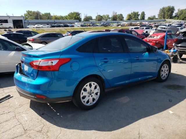 2012 Ford Focus SE