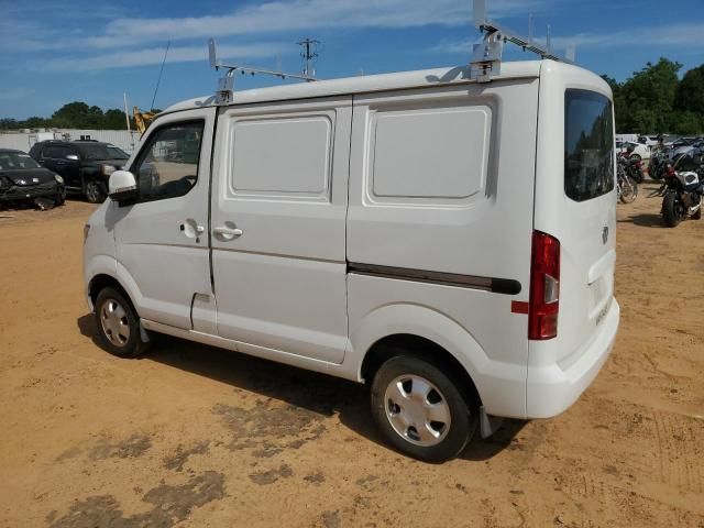 2018 Vantage Dump Trailers Green Van