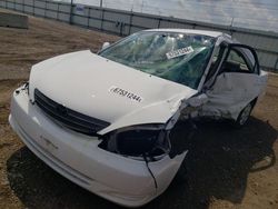 2004 Toyota Camry LE en venta en Elgin, IL