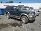 2001 Mitsubishi Montero Sport XLS