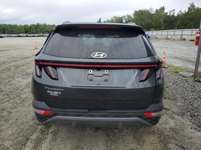 2023 Hyundai Tucson Limited