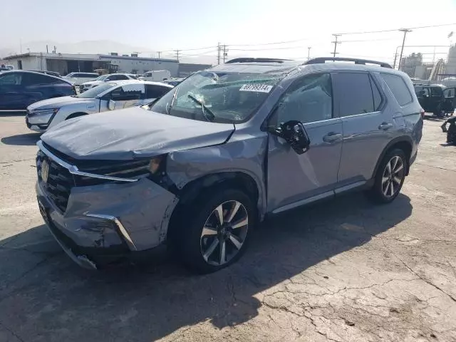 2023 Honda Pilot Touring