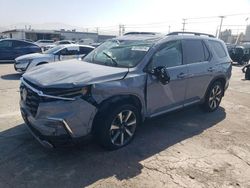 Honda salvage cars for sale: 2023 Honda Pilot Touring