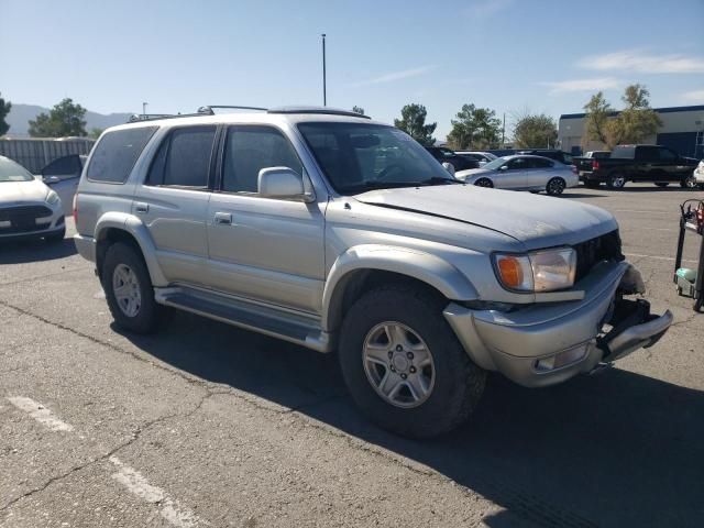 2000 Toyota 4runner Limited