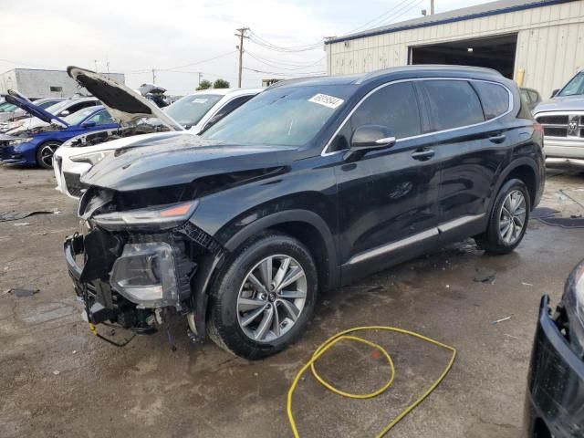 2019 Hyundai Santa FE Limited