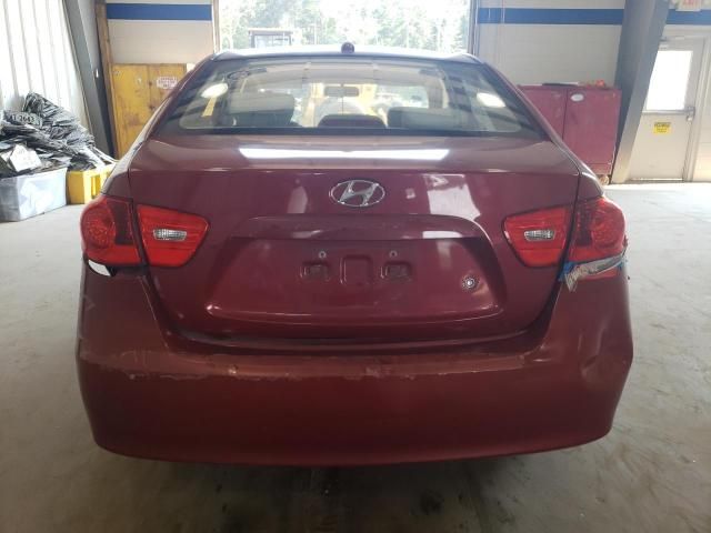 2008 Hyundai Elantra GLS