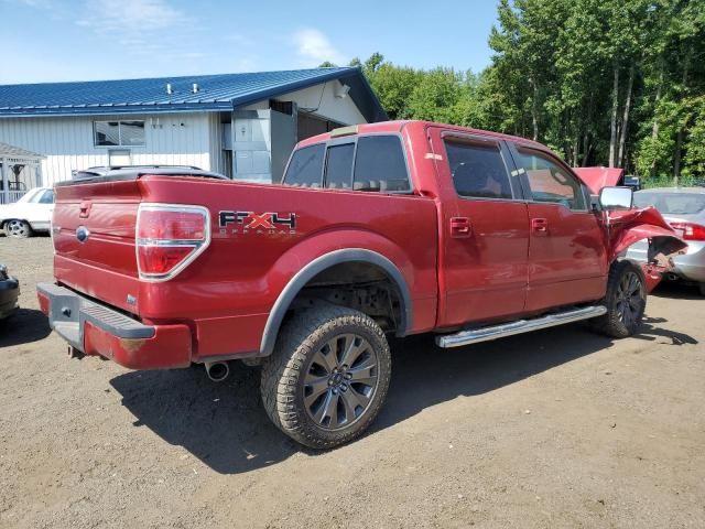 2010 Ford F150 Supercrew