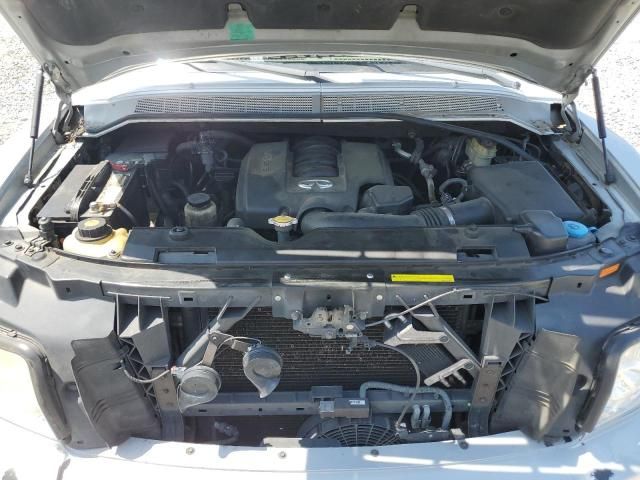 2004 Infiniti QX56