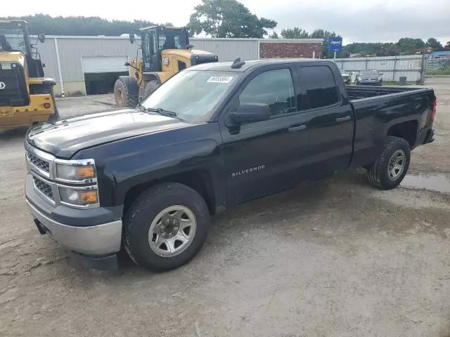 2015 Chevrolet Silverado C1500