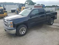 Chevrolet salvage cars for sale: 2015 Chevrolet Silverado C1500