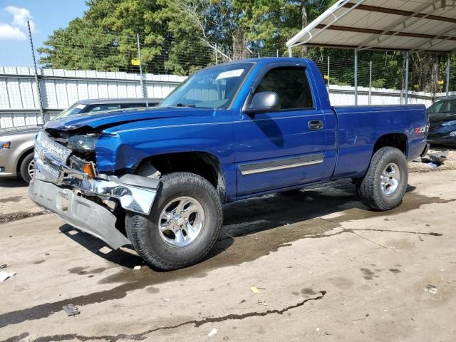 2003 Chevrolet Silverado K1500