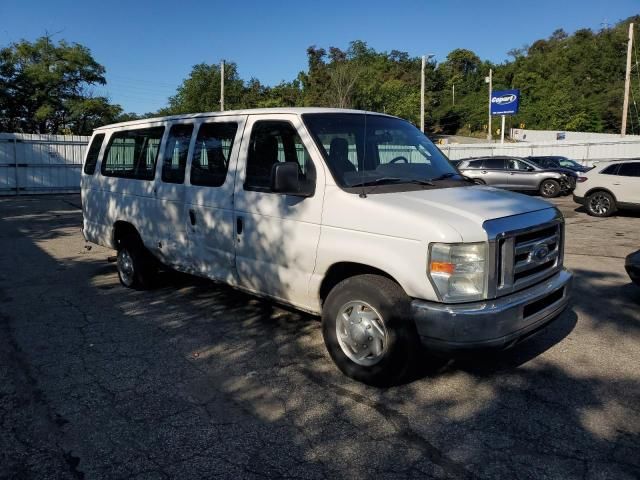 2010 Ford Econoline E350 Super Duty Wagon