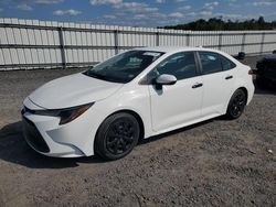 Toyota Corolla le Vehiculos salvage en venta: 2024 Toyota Corolla LE