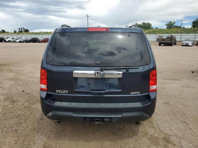 2012 Honda Pilot EXL