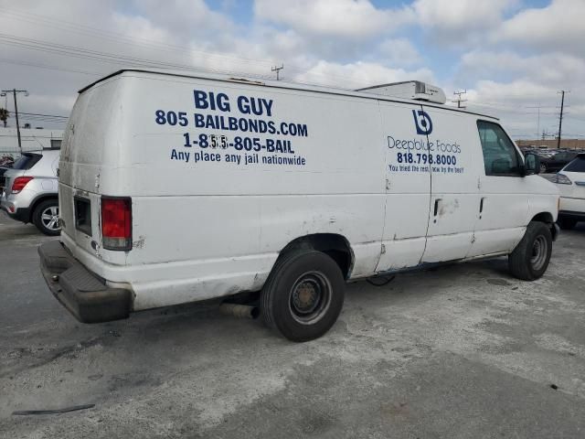 2005 Ford Econoline E350 Super Duty Van