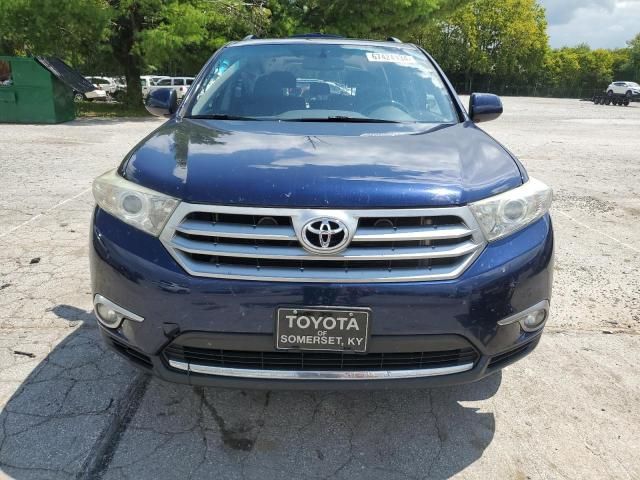 2013 Toyota Highlander Base