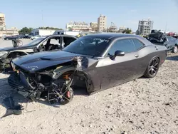 Salvage cars for sale at New Orleans, LA auction: 2016 Dodge Challenger R/T Scat Pack