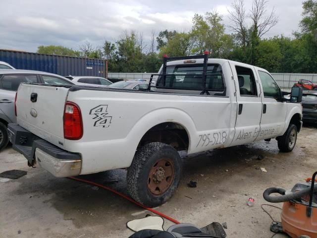 2012 Ford F350 Super Duty