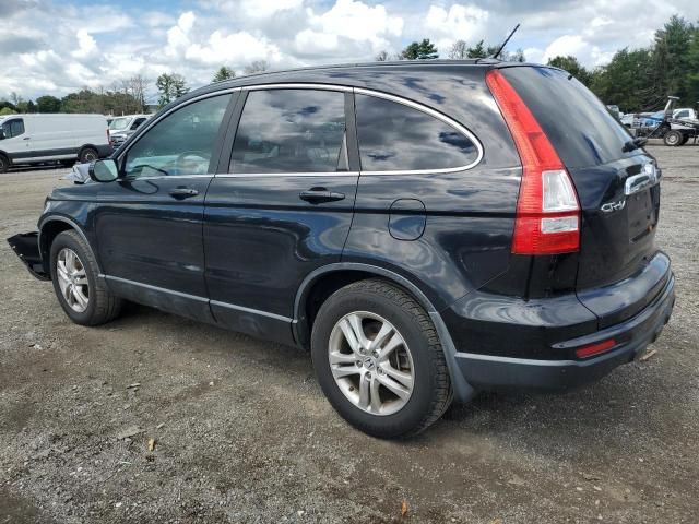 2011 Honda CR-V EXL