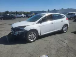 Ford salvage cars for sale: 2016 Ford Focus SE