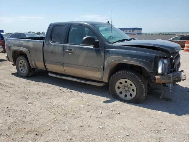 2009 Chevrolet Silverado K1500