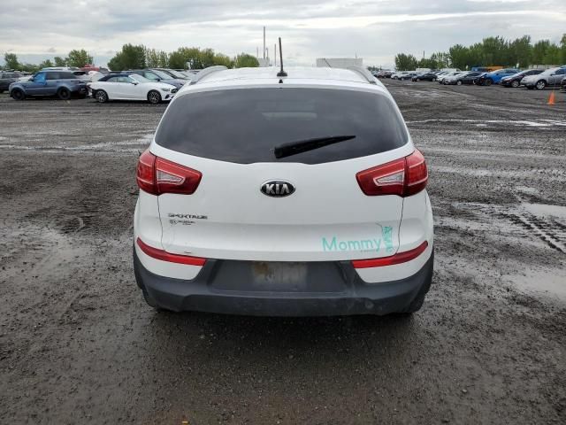 2013 KIA Sportage Base