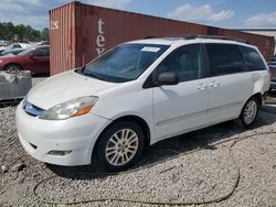 Carros con verificación Run & Drive a la venta en subasta: 2009 Toyota Sienna XLE