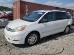 2009 Toyota Sienna XLE